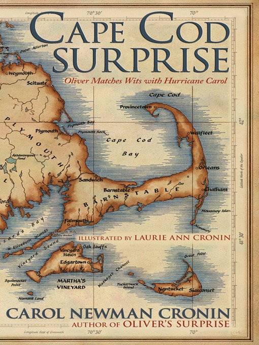Title details for Cape Cod Surprise by Carol Newman Cronin - Available